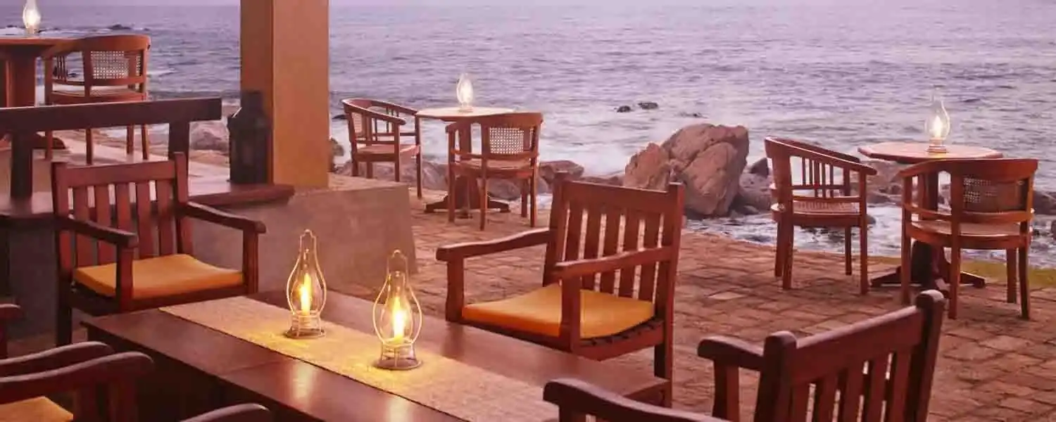 Jetwing Lighthouse Hotel and Spa - Galle-1